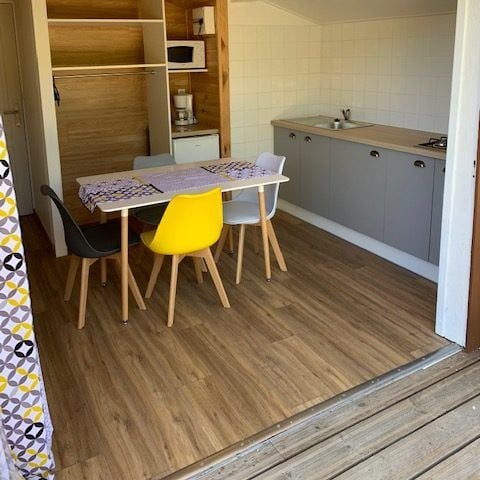 CHALET 5 personnes - Chalet 5 personnes