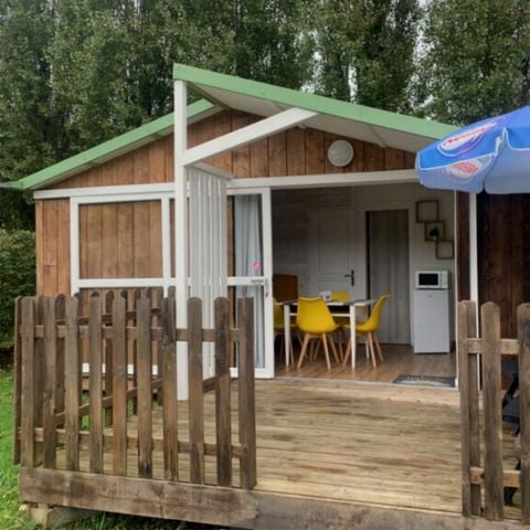 Chalet 4 persons - 2/4 person chalet