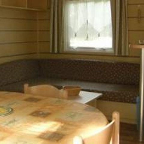 Stacaravan 6 personen - Comfort (3 slaapkamers)