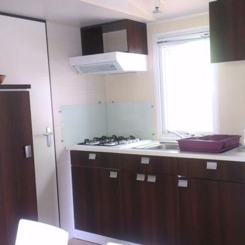 Mobile home 4 persons - Comfort