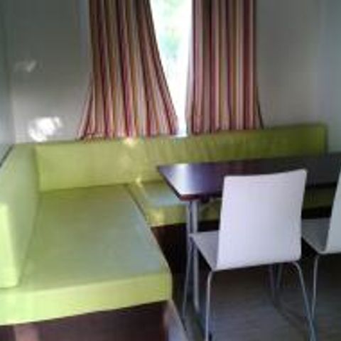 MOBILHOME 5 personnes - Confort