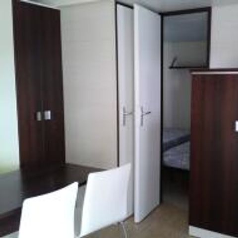 Mobile home 5 persons - Comfort