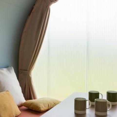 Glampingtent 4 personen - Coco Sweet (zonder sanitair)