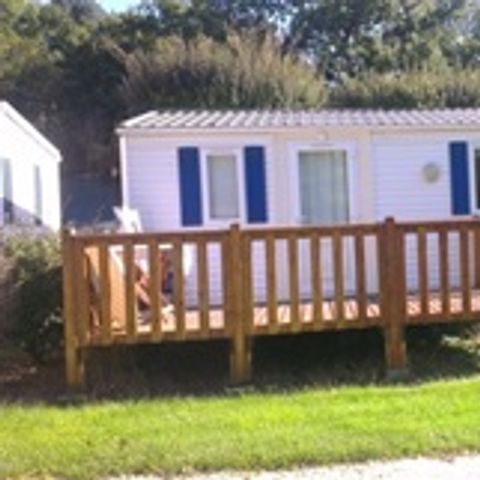 Mobile home 5 persons - Super Mercure