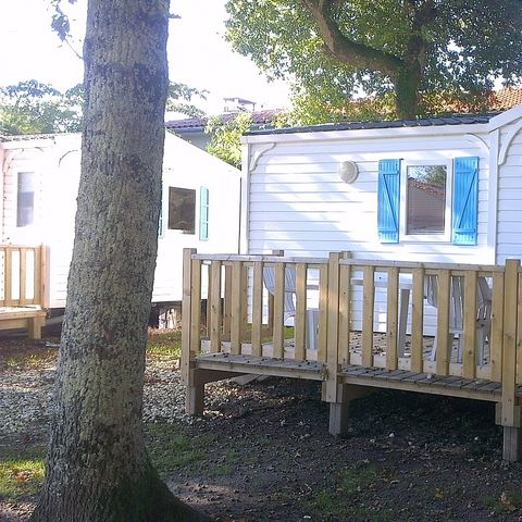 Mobile home 4 persons - Eco