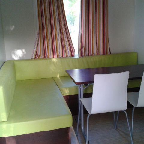 MOBILHOME 6 personnes - Mobilhome 6 personnes
