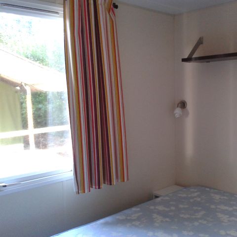 BUNGALOW 6 personnes - Mobilhome 6 personnes