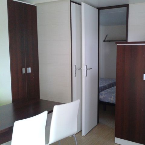 MOBILHOME 6 personas - Mobilhome 6 personas