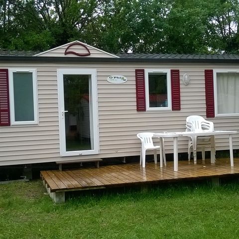 Stacaravan 6 personen - Stacaravan 6 personen