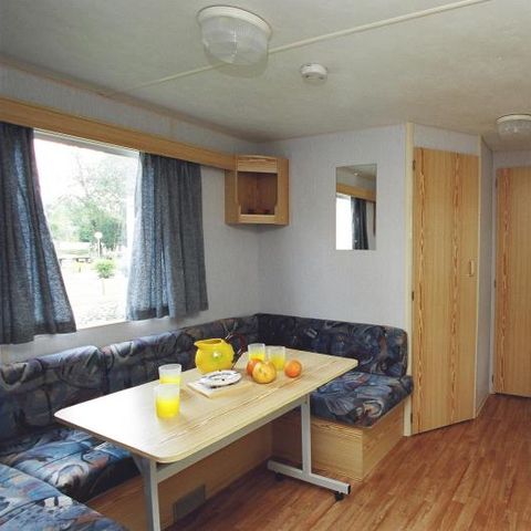 Mobile home 4 persons - Eco