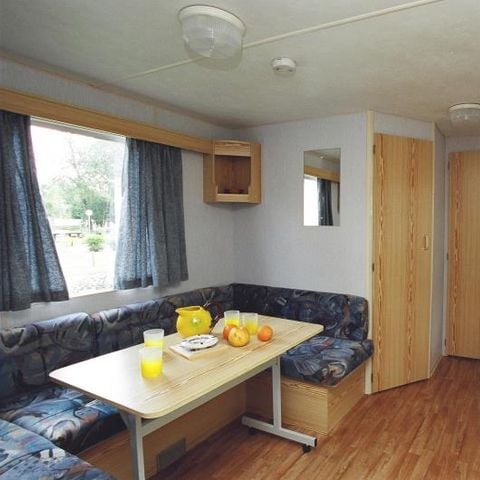 Mobilheim 4 Personen - Eco
