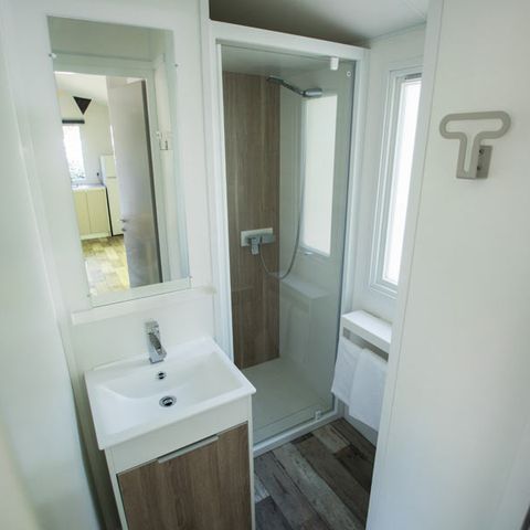MOBILE HOME 4 people - Bahia Duo