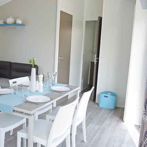MOBILE HOME 4 people - Bahia Duo
