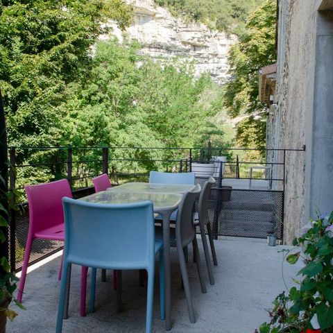 COUNTRY HOUSE 4 people - Pink cottage