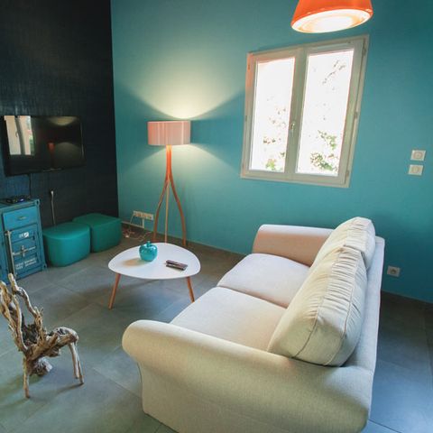 LANDHUIS 2 personen - LUXE GEZELLIGE PUPPY
