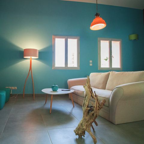 LANDHUIS 2 personen - LUXE GEZELLIGE PUPPY