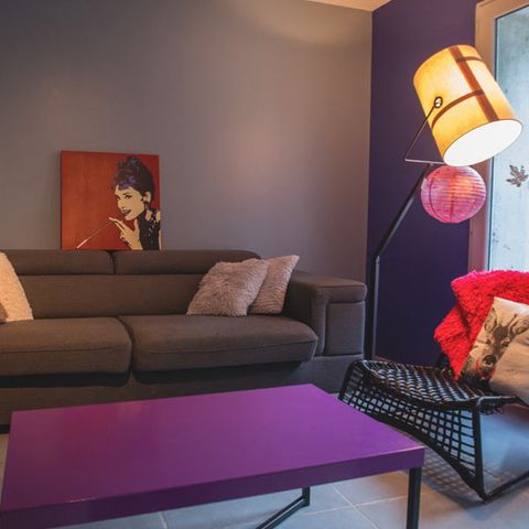 LANDHUIS 7 personen - COSY FAMILY