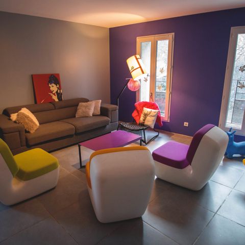 COUNTRY HOUSE 7 people - COSY FAMILY
