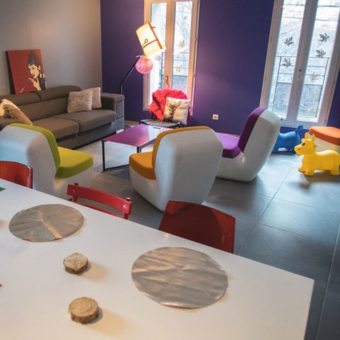 LANDHUIS 7 personen - COSY FAMILY