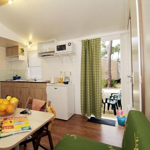 Mobilhome 6 personas