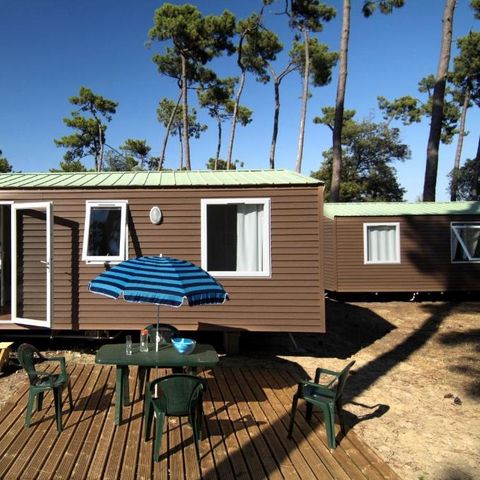 Mobilheim 6 Personen - Mobilheim 6 personen