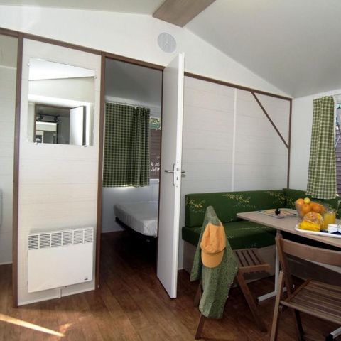 Mobile home 8 persons