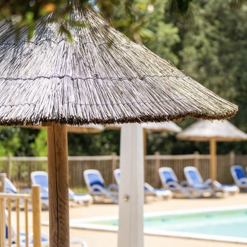 Flower Camping Monplaisir | Camping Oléron 4 étoiles - Camping Charente-Maritime - Image N°5