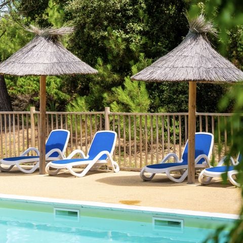 Flower Camping Monplaisir | Camping Oléron 4 étoiles - Camping Charente-Maritime - Image N°6