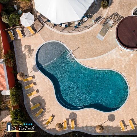 Camping Oléron Saint Tro'Park - Camping Charente-Maritime - Image N°3
