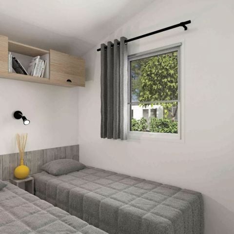 Mobilhome 6 personnes - Mobil Home Confort Plus 3 Pièces 4/6 Personnes