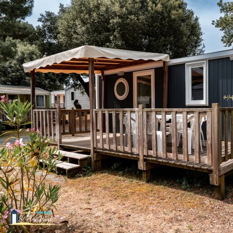 CASA MOBILE 6 persone - Comfort 3 camere da letto