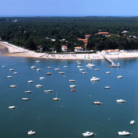 Camping Oléron Saint Tro'Park - Camping Charente-Maritime - Image N°4