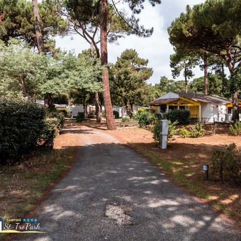 Camping Oléron Saint Tro'Park - Camping Charente-Maritime - Image N°6