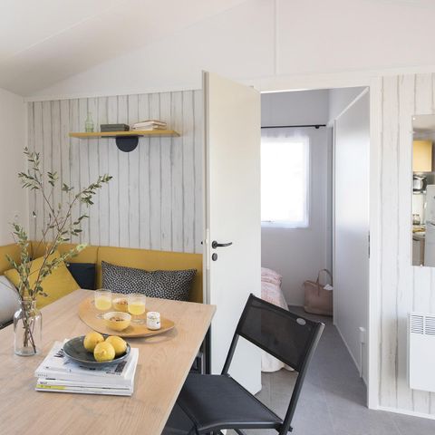 MOBILHOME 6 personas - COMFORT PLUS 31m² (31m²)