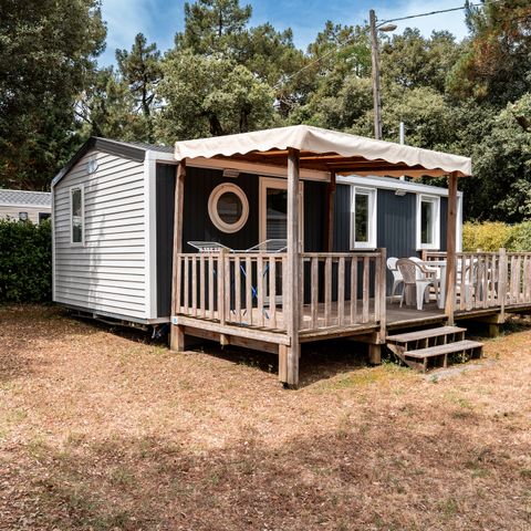 Mobile home 4 persons - CONFORT PLUS 27.5 m² (27.5 m²)