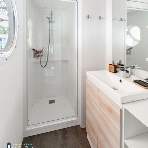 MOBILE HOME 4 people - CONFORT PLUS 27.5 m² (27.5 m²)