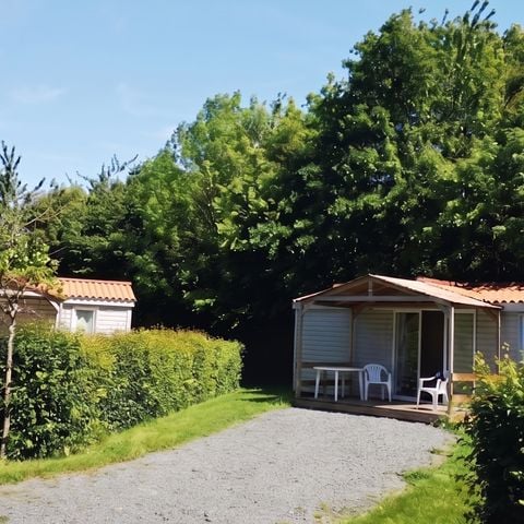 CHALET 4 persone - TV