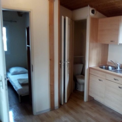 Chalet 4 Personen - TV