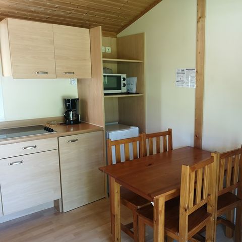 Chalet 4 Personen - TV