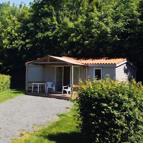 Chalet 4 persons - TV
