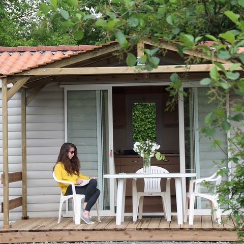 CHALET 4 personnes - TV