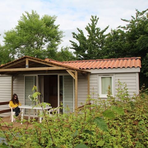 CHALET 4 persone - TV