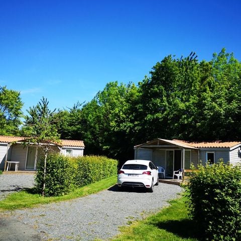 CHALET 4 personnes - TV