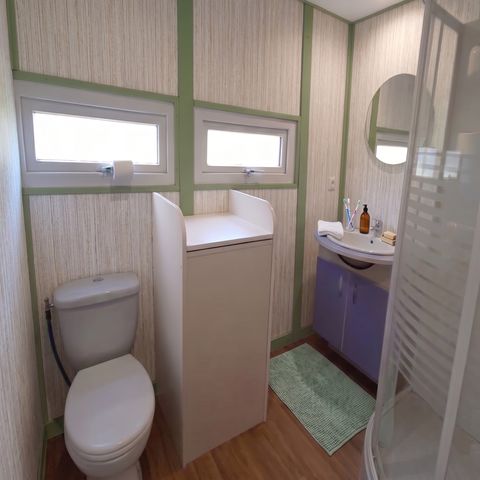 CHALET 6 personas - TV