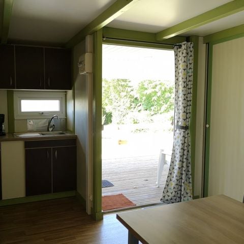 CHALET 6 personas - TV