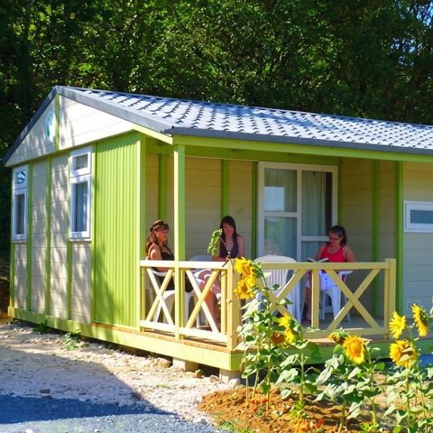 CHALET 6 persone - TV