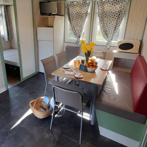CHALET 6 personas - TV