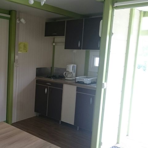 CHALET 6 personnes - TV