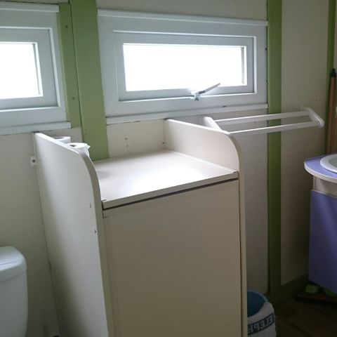 CHALET 6 personnes - TV