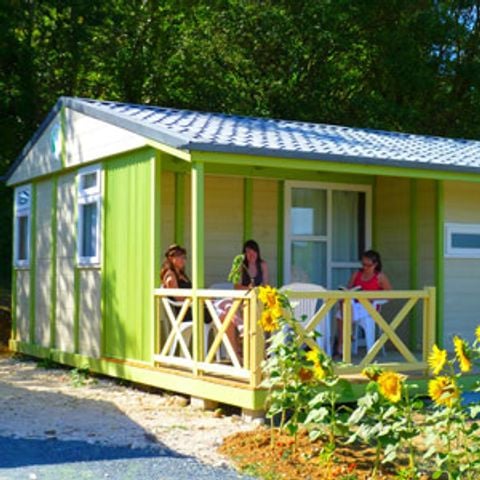 CHALET 6 persone - TV